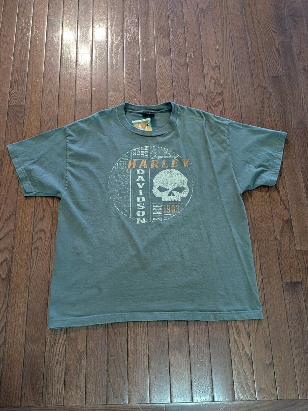 Harley Davidson PFAFF Toronto, ON T-Shirt - Size XL